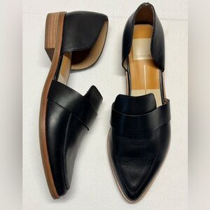 Dolce Vita Kimbel Leather Loafers Size 6